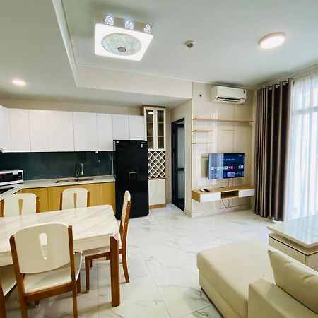 Luxury Apartment Asiana Capella Trung Tam Cho Lon Ho Şi Min Dış mekan fotoğraf