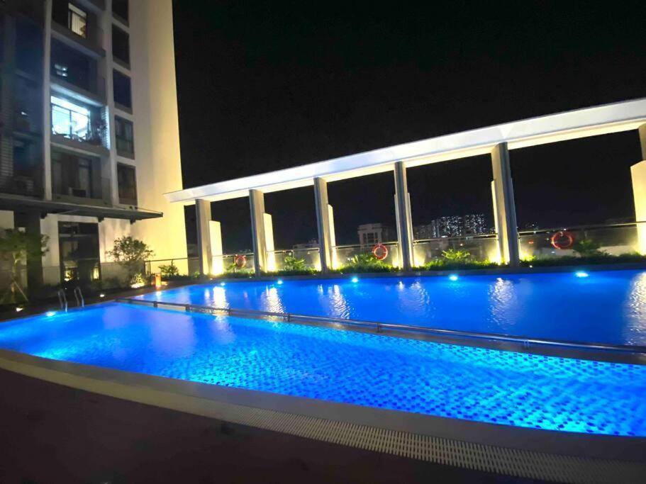 Luxury Apartment Asiana Capella Trung Tam Cho Lon Ho Şi Min Dış mekan fotoğraf