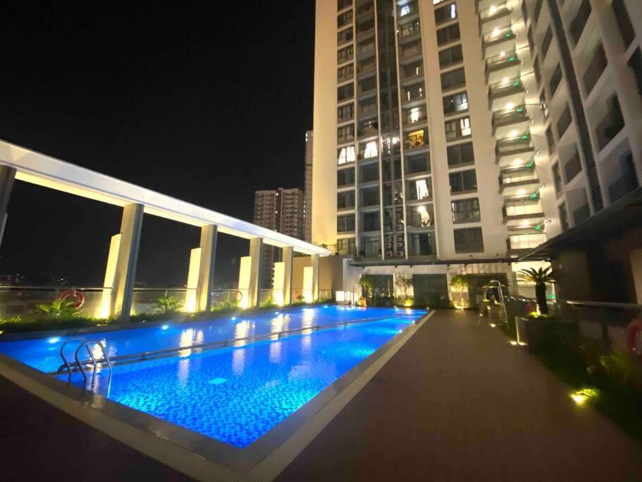 Luxury Apartment Asiana Capella Trung Tam Cho Lon Ho Şi Min Dış mekan fotoğraf