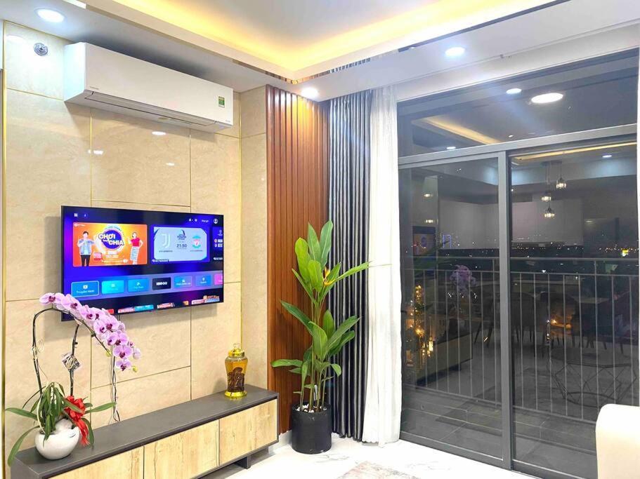 Luxury Apartment Asiana Capella Trung Tam Cho Lon Ho Şi Min Dış mekan fotoğraf