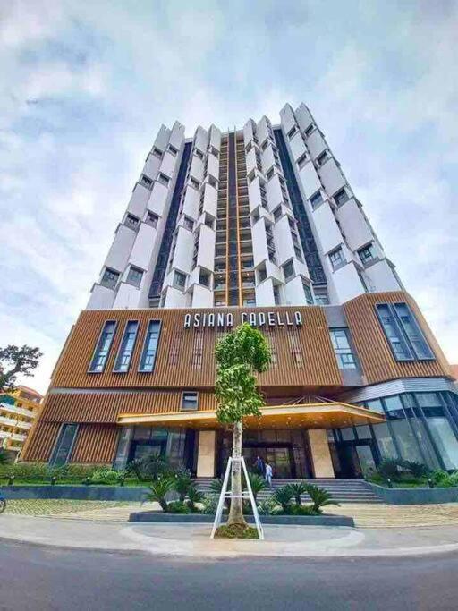 Luxury Apartment Asiana Capella Trung Tam Cho Lon Ho Şi Min Dış mekan fotoğraf