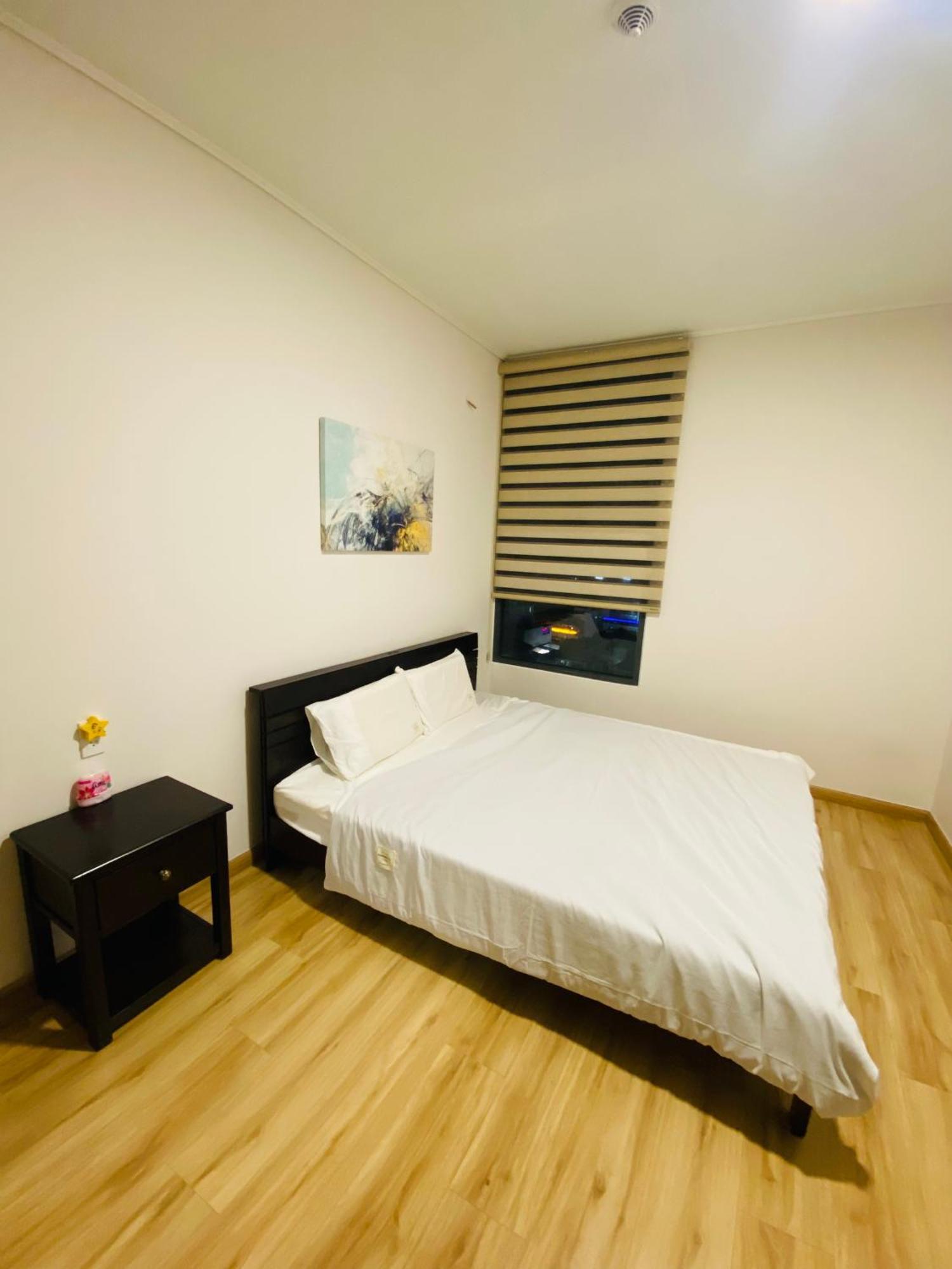 Luxury Apartment Asiana Capella Trung Tam Cho Lon Ho Şi Min Dış mekan fotoğraf