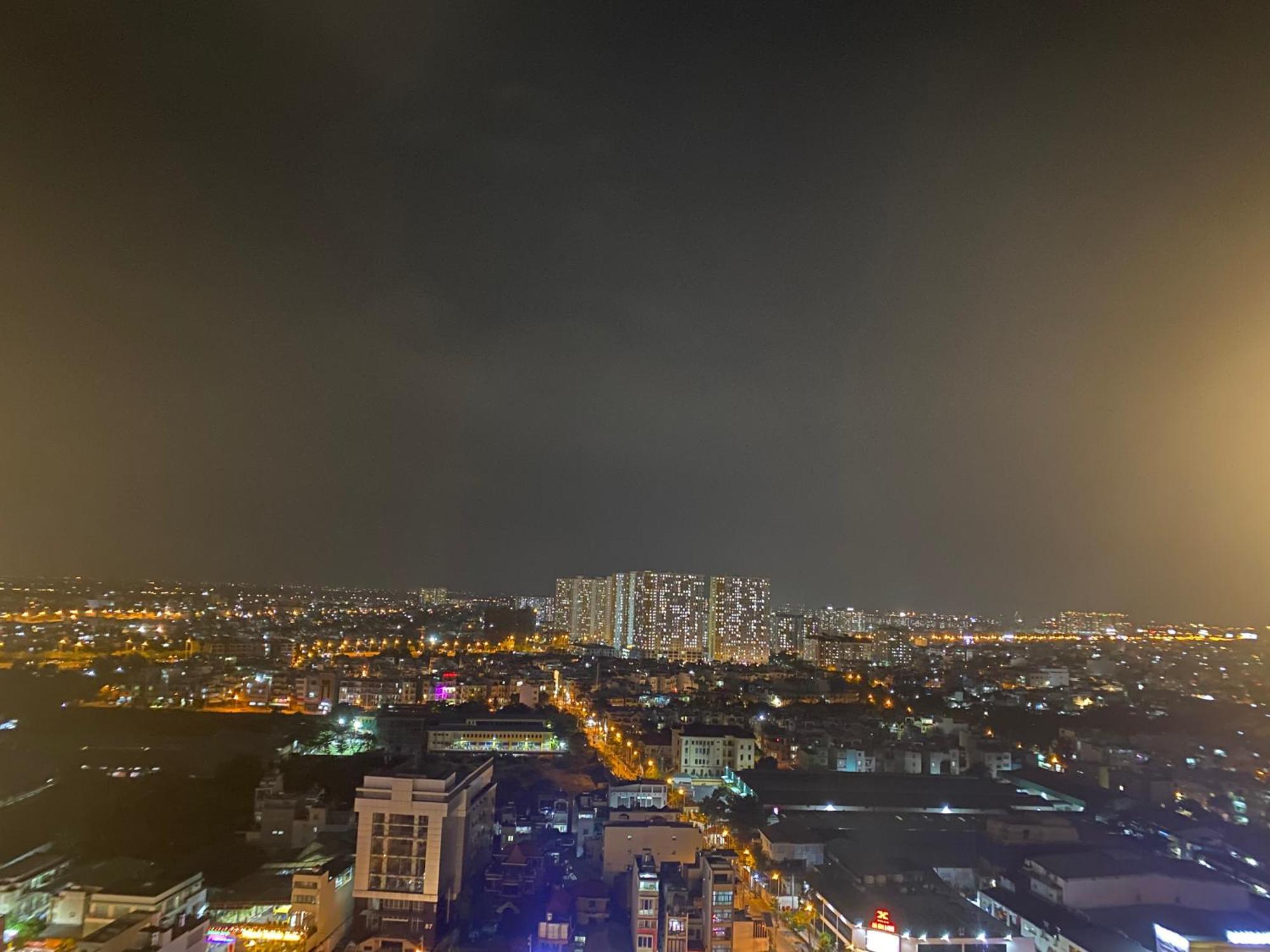Luxury Apartment Asiana Capella Trung Tam Cho Lon Ho Şi Min Dış mekan fotoğraf