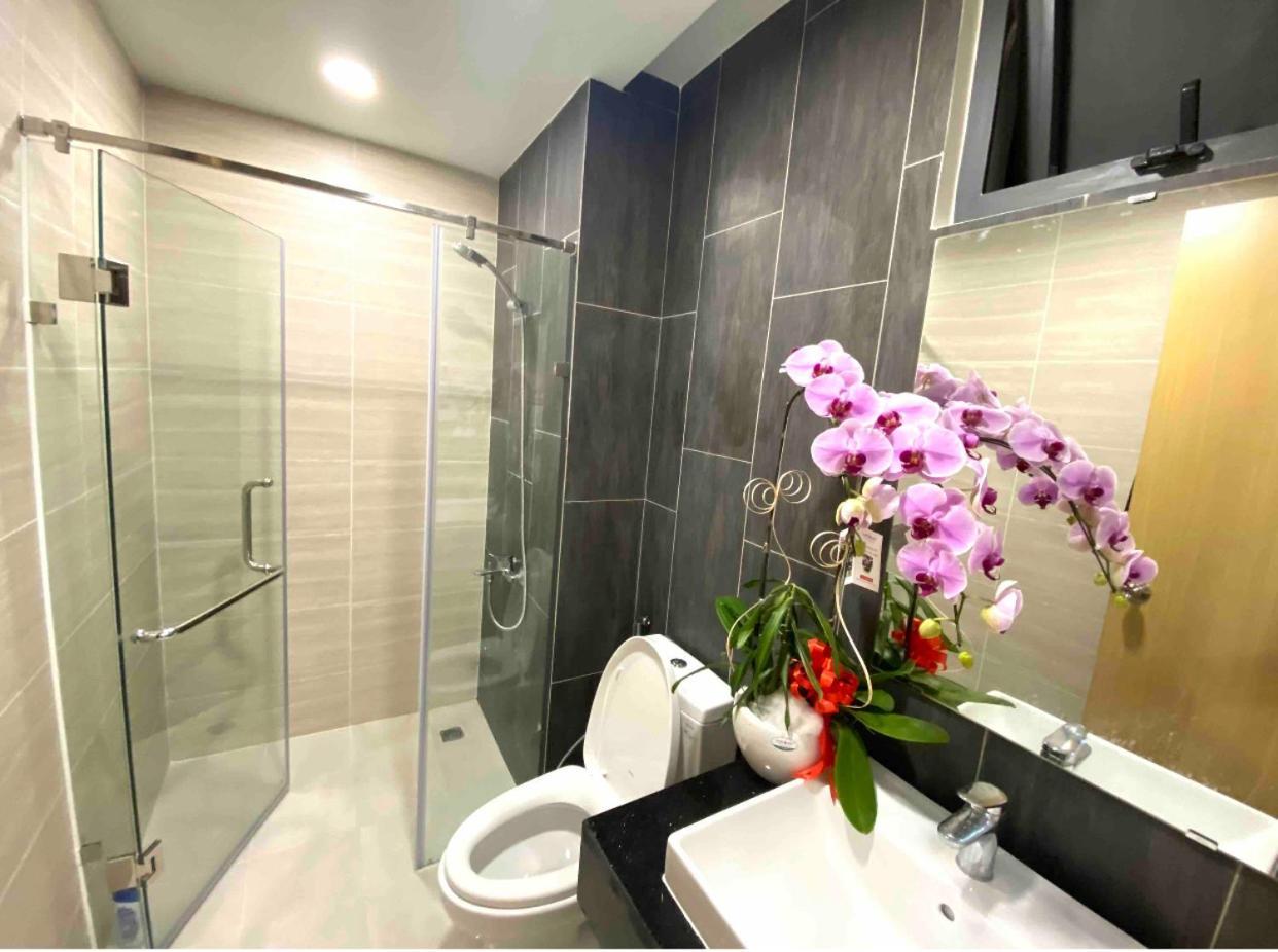 Luxury Apartment Asiana Capella Trung Tam Cho Lon Ho Şi Min Dış mekan fotoğraf