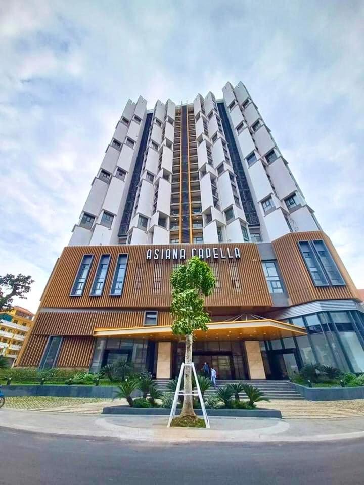 Luxury Apartment Asiana Capella Trung Tam Cho Lon Ho Şi Min Dış mekan fotoğraf